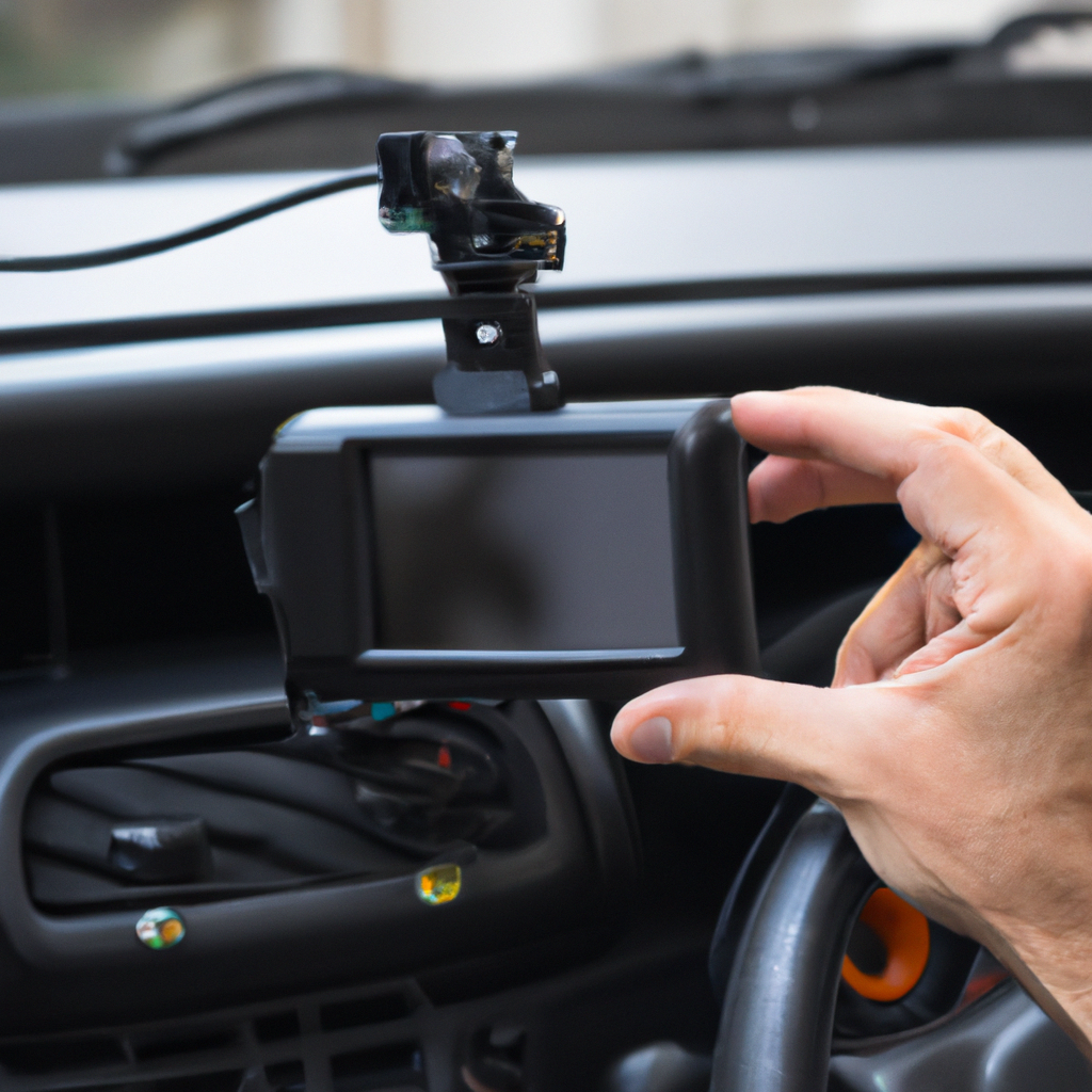 Dashcam installation: DIY or professional installation?