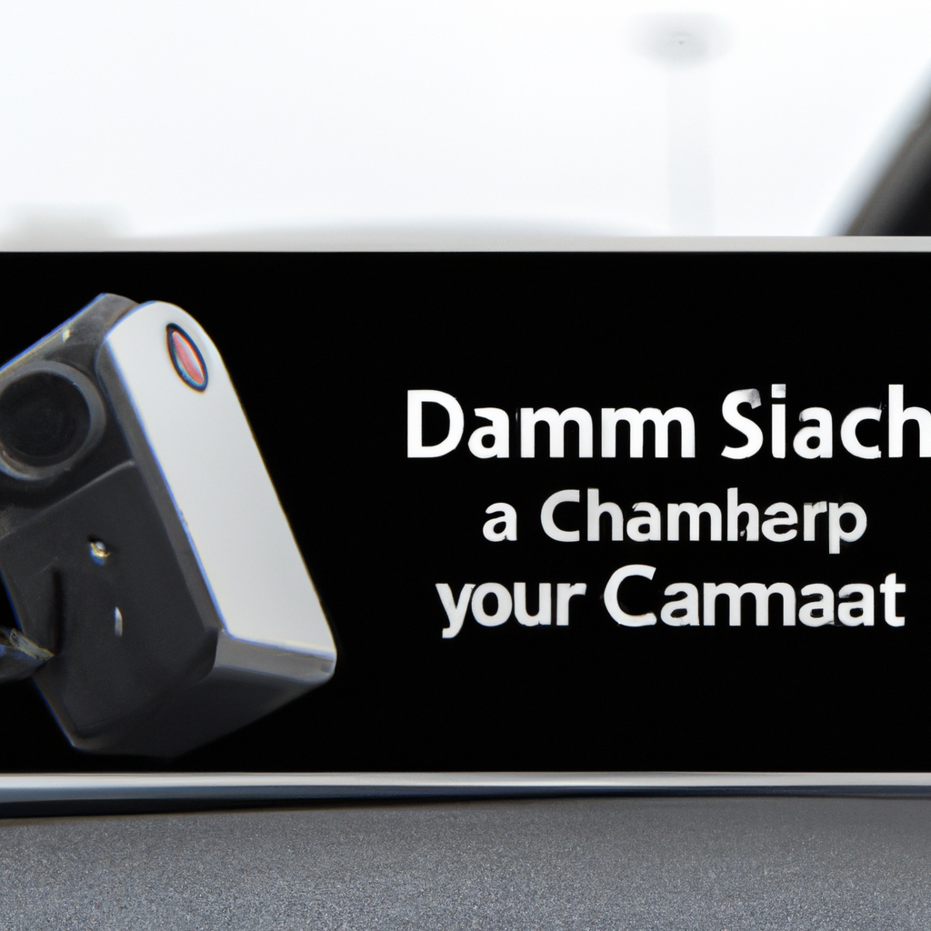 What to do if your dashcam is stolen: a step-by-step guide