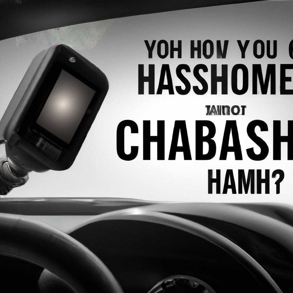 What happens if my dashcam is stolen?