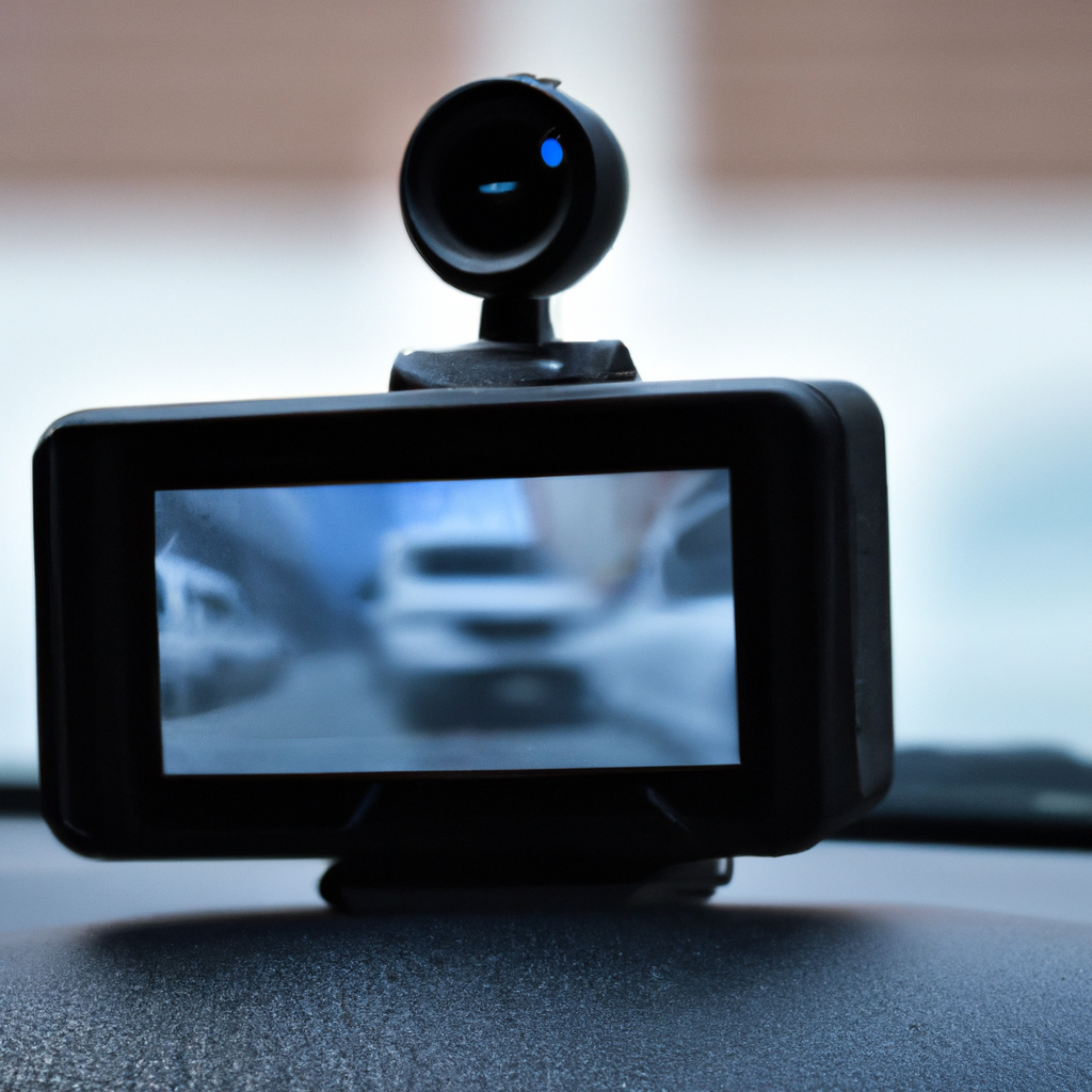 Can a dashcam record while parked?