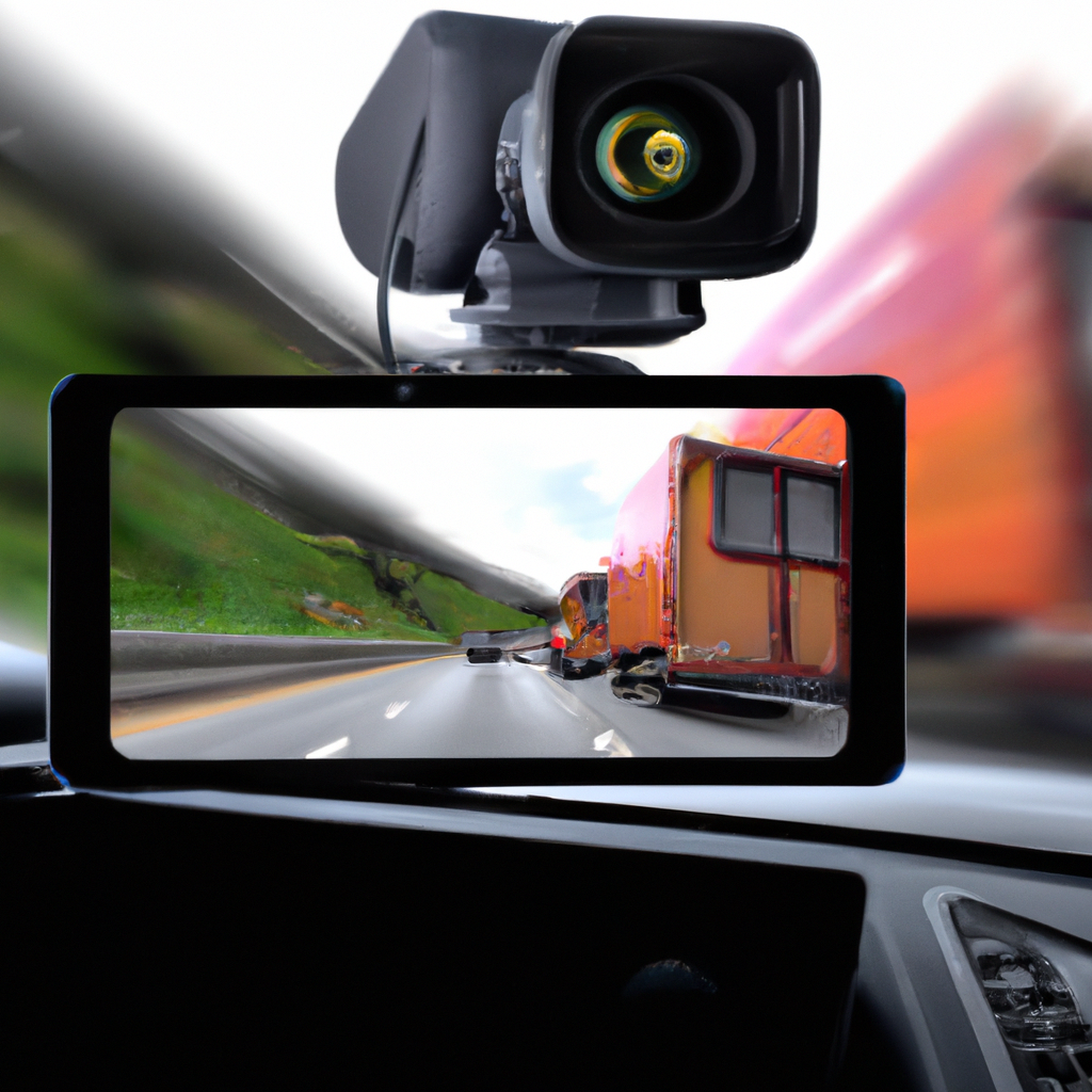 Can dashcams be used in commercial vehicles?