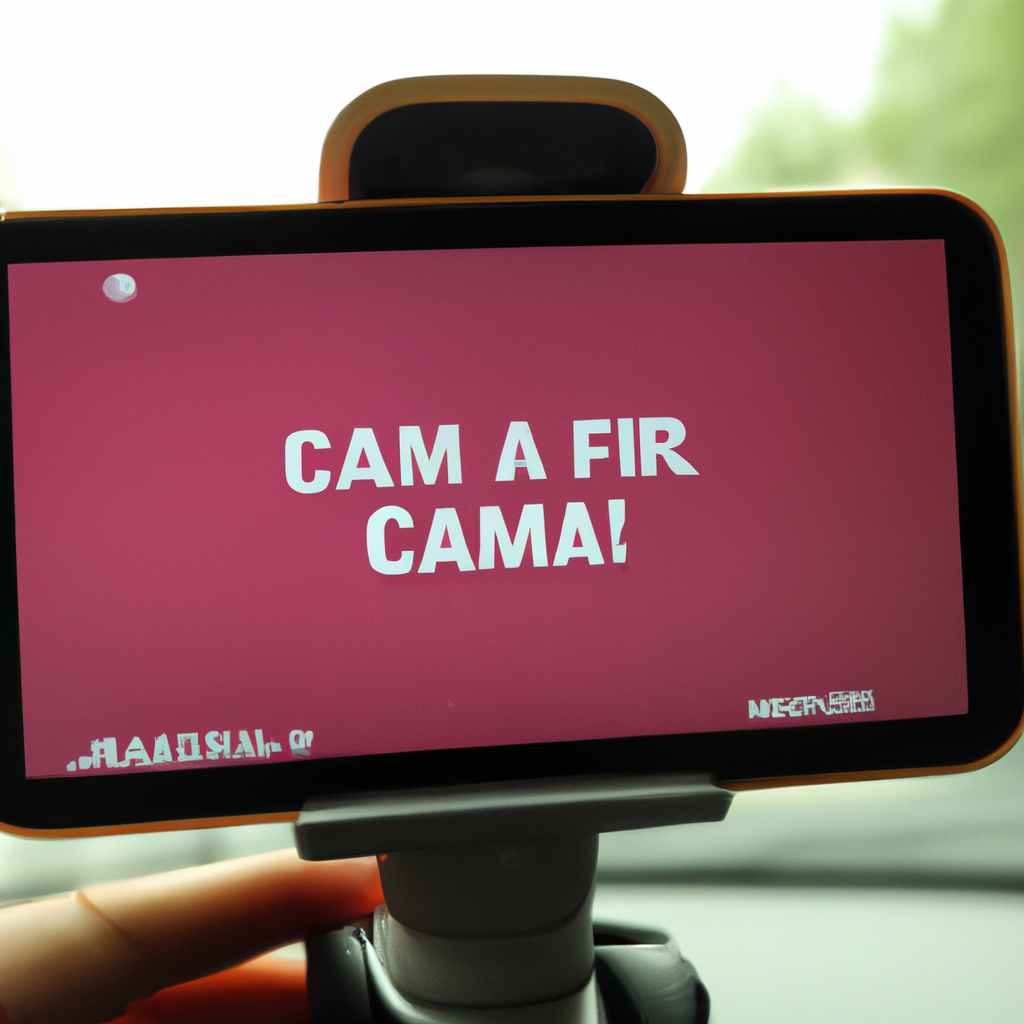 What should I do if my dashcam stops working?