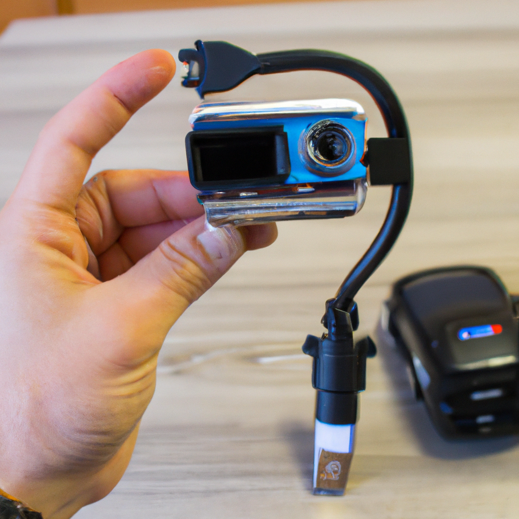 Step-by-step guide to installing a dashcam