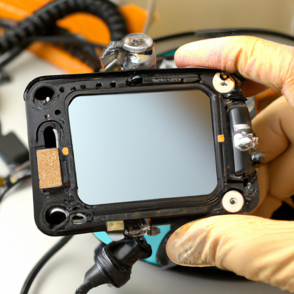 How to install a dashcam in a motorcycle