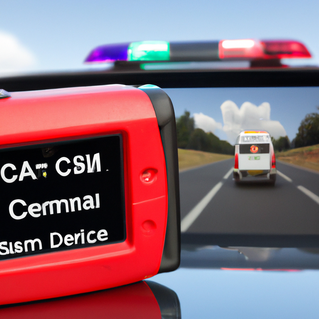 Dash Cams and Emergency Response: Providing Critical Evidence in Life-Threatening Situations