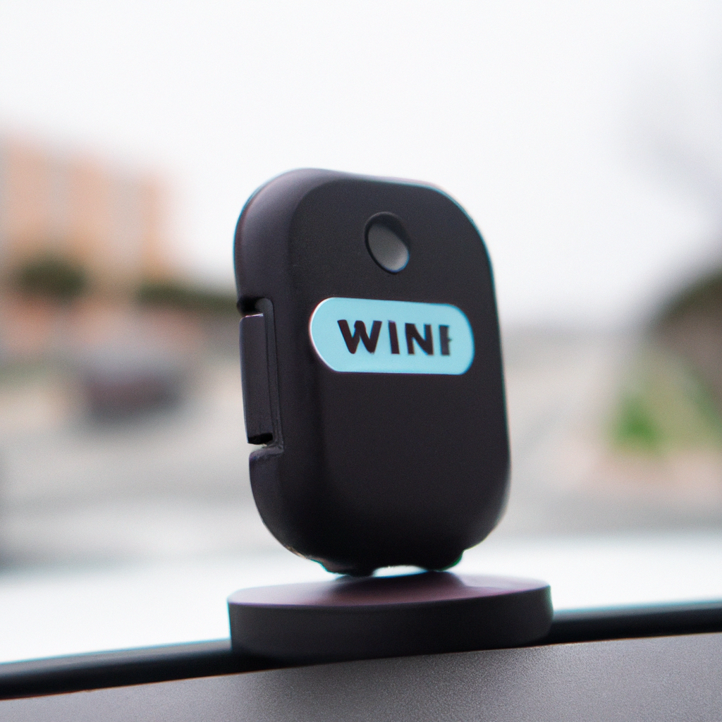 What are the benefits of a dashcam with a built-in Wi-Fi?