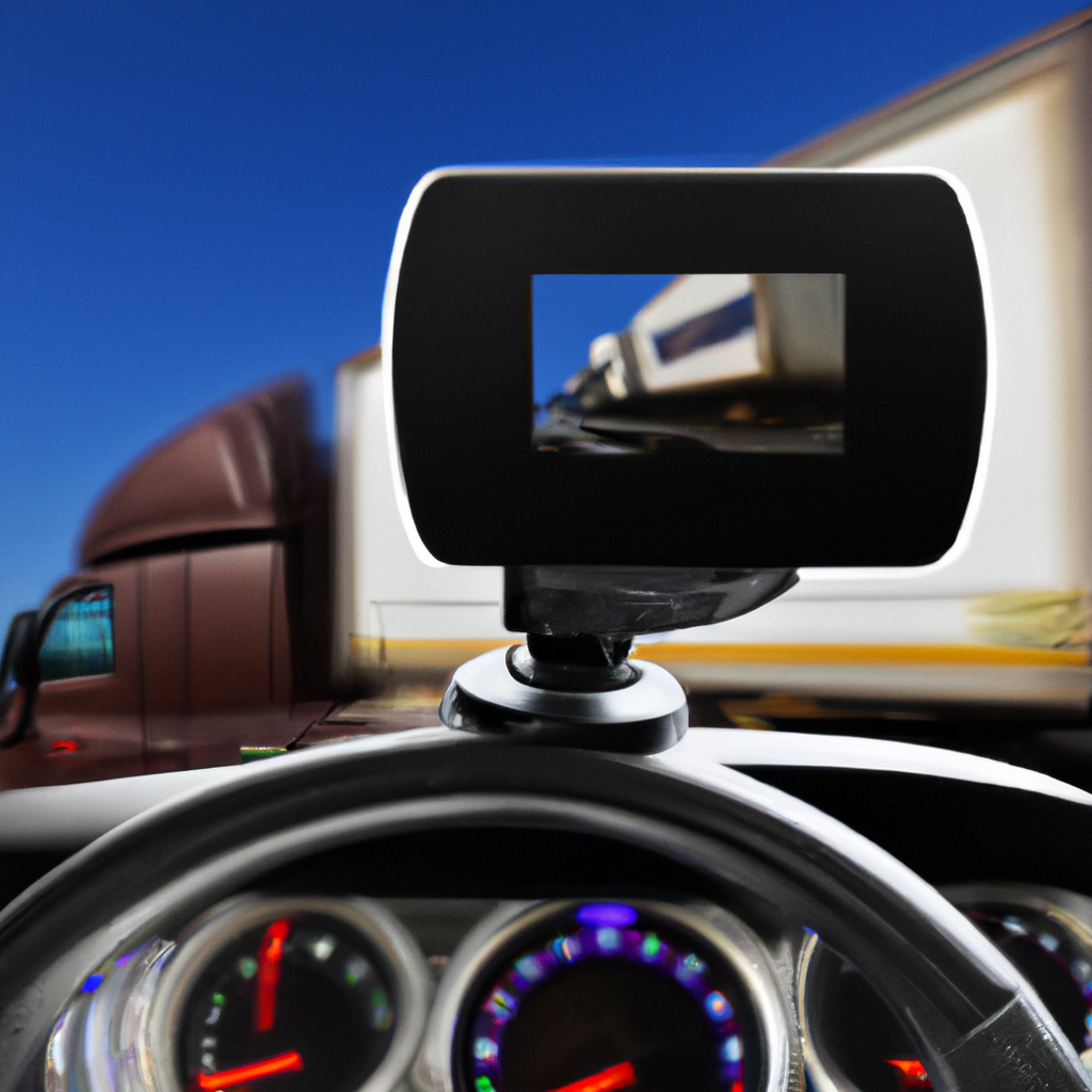 Can a dashcam be used for fleet management?