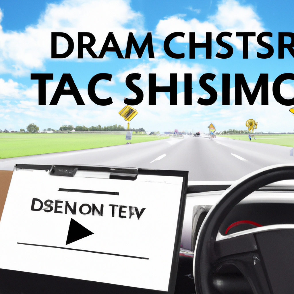 Dash Cams and Driver Education: Improving Awareness and Response Times