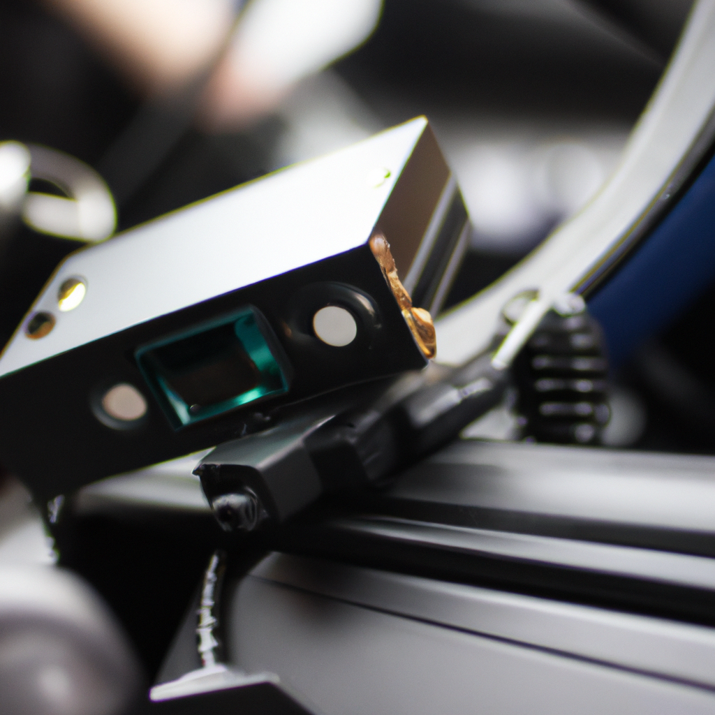 Dashcam installation for electric cars