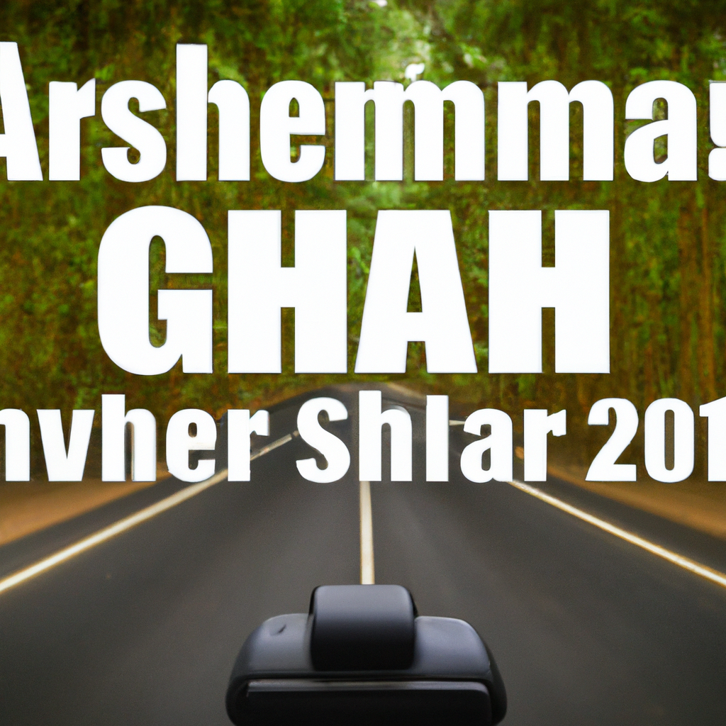 The Australian Government's Role in Promoting Dashcam Technology