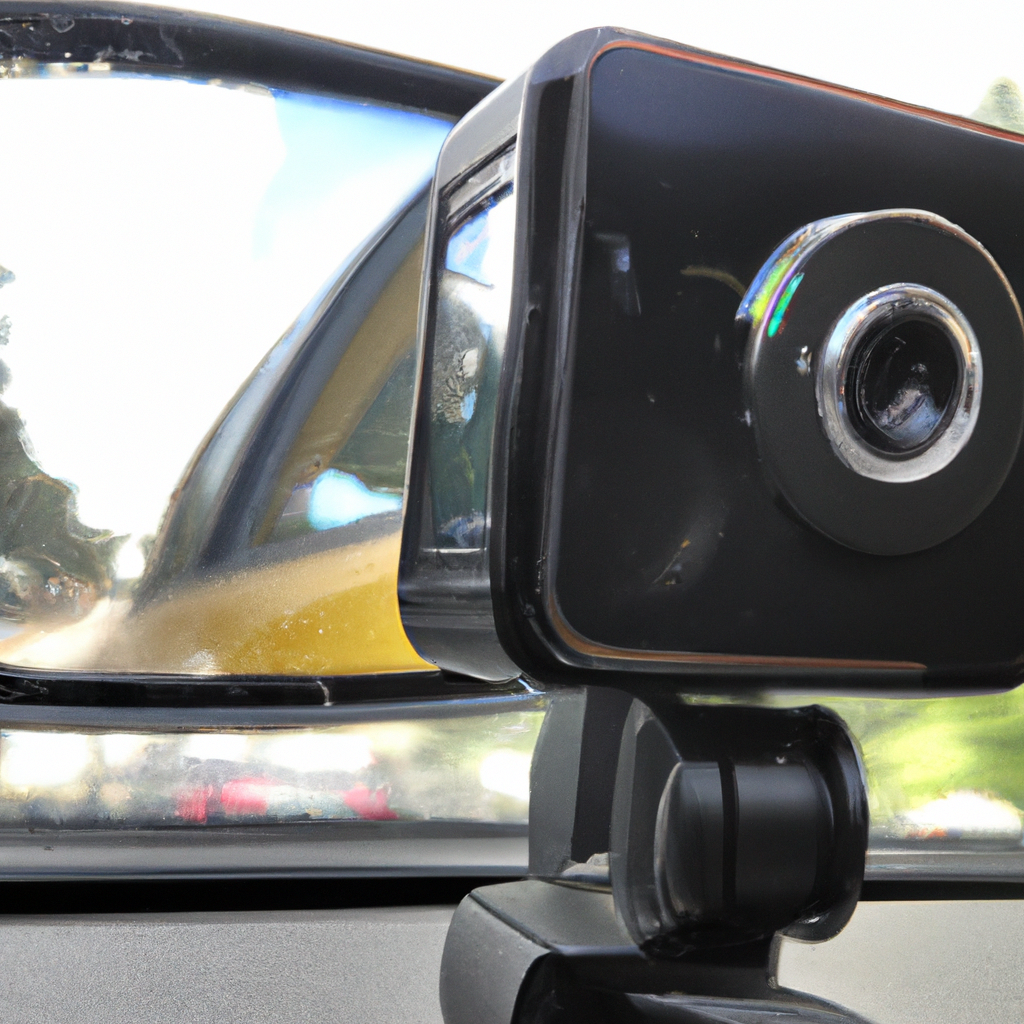 Can a dashcam record while parked?