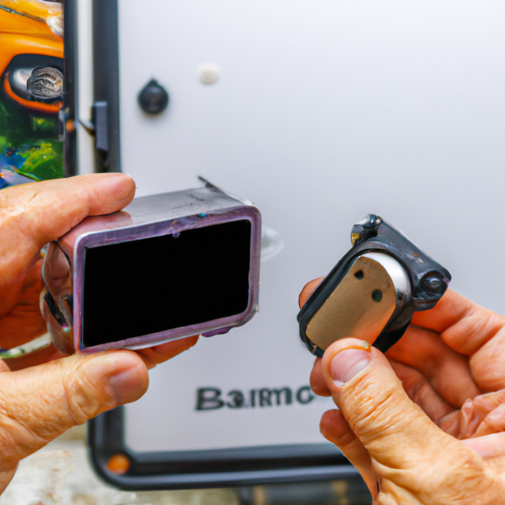How to install a dashcam in a truck or RV