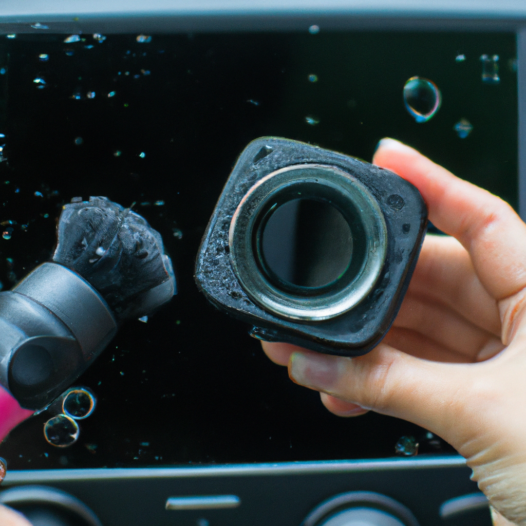 How to clean your dashcam lens for clear footage