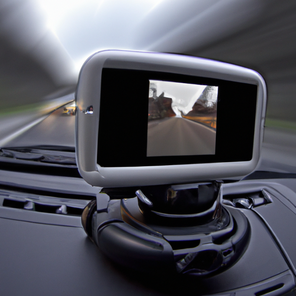 Can a dashcam record while driving at high speeds?
