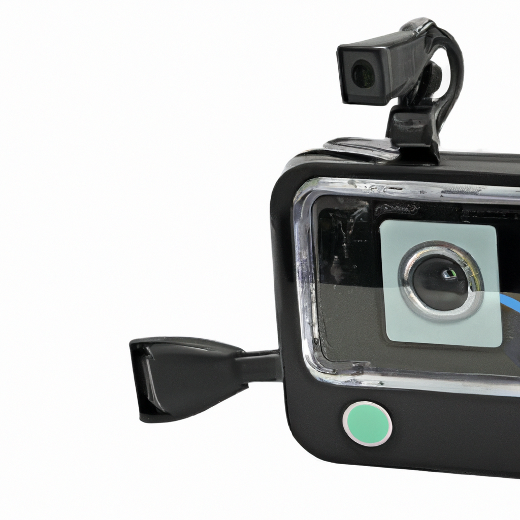 Can a dashcam record while underwater?