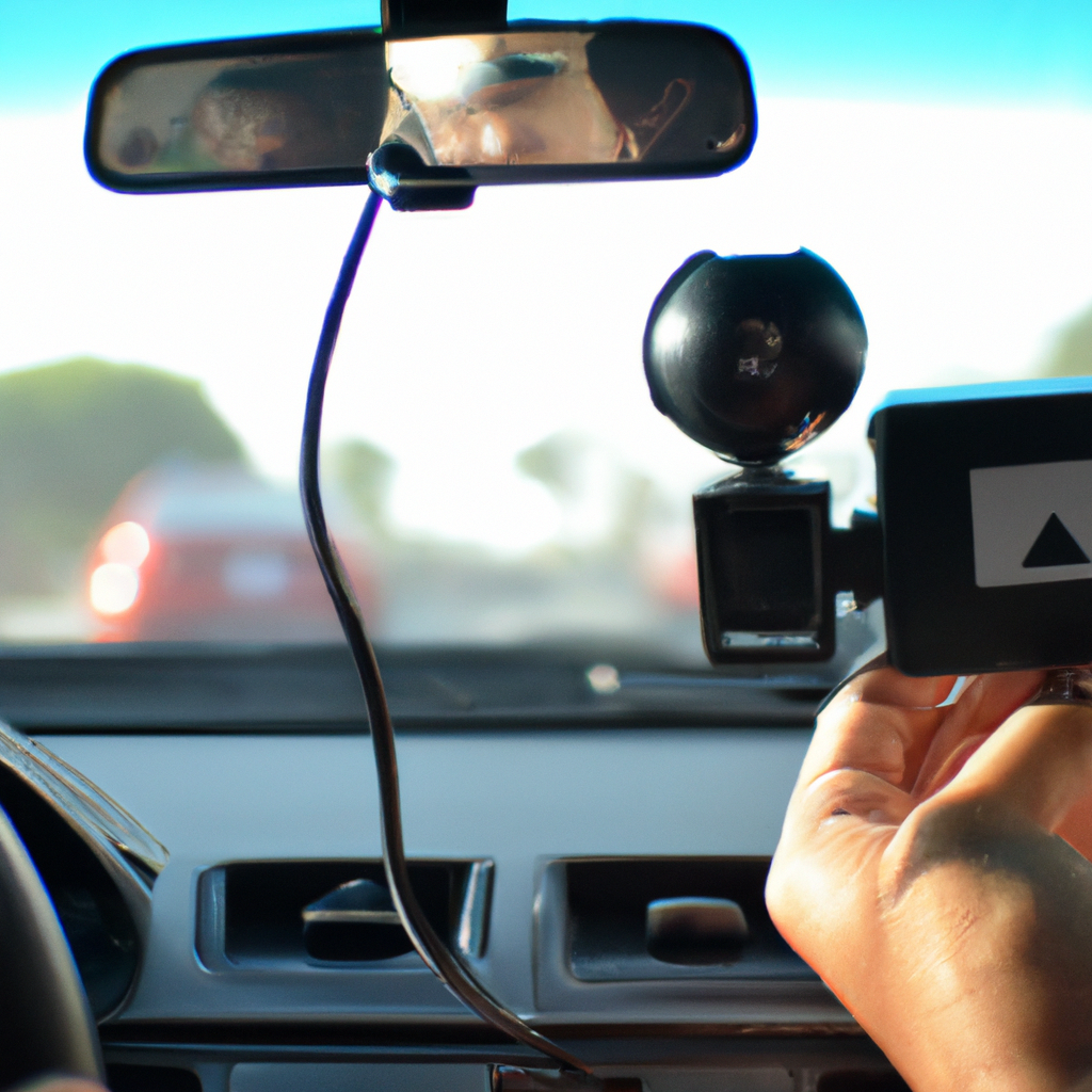 Dashcam installation tips for beginners