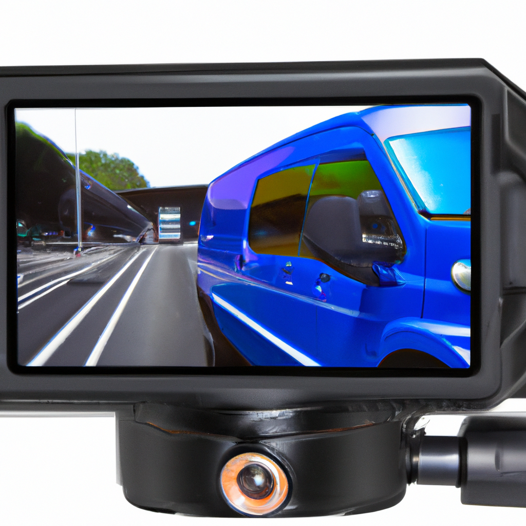 Can dashcams be used in commercial vehicles?