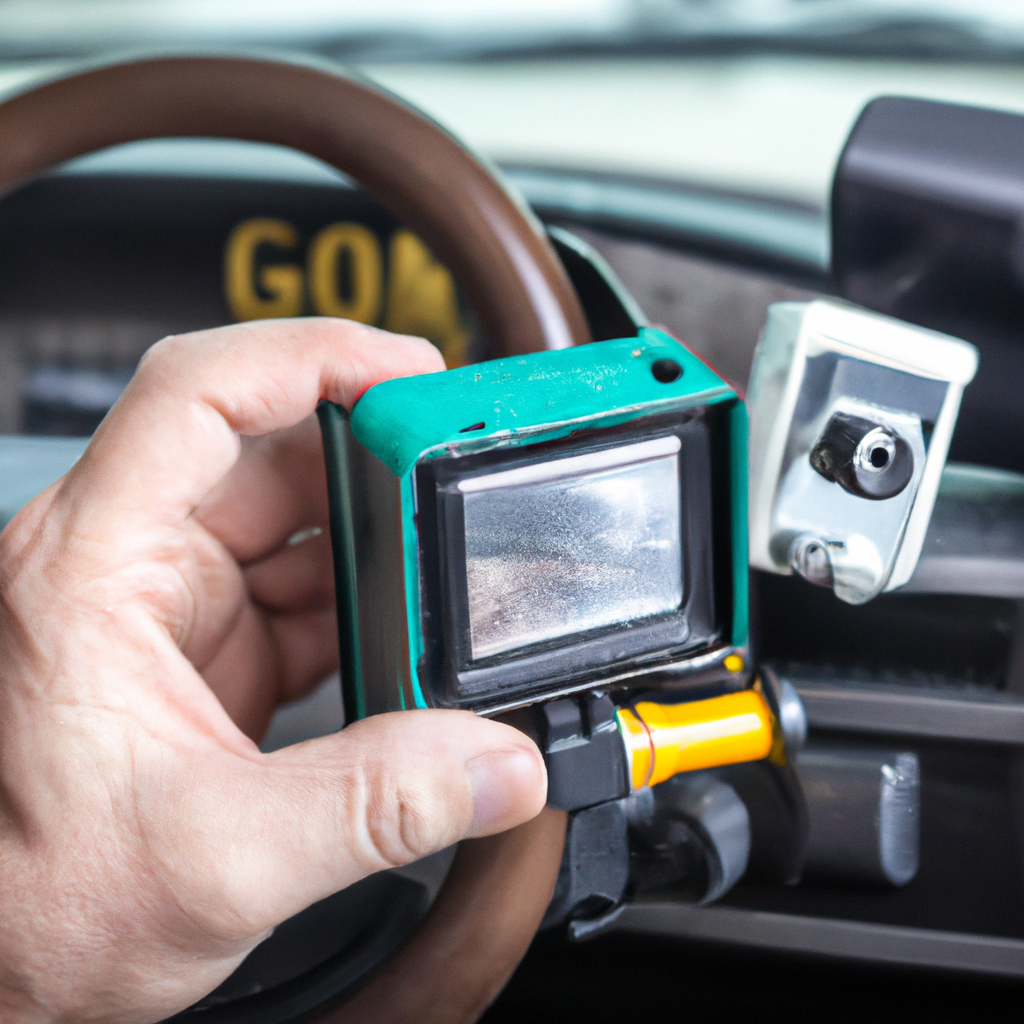 How to install a dashcam in your car