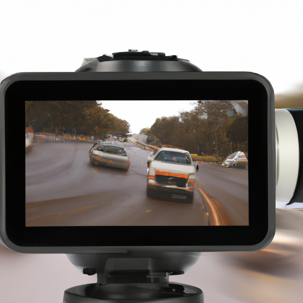What are the best dashcams for recording accidents at intersections?