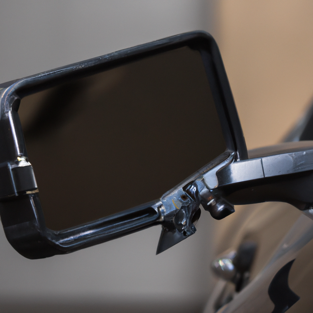 Dashcam installation for cars with a rear spoiler