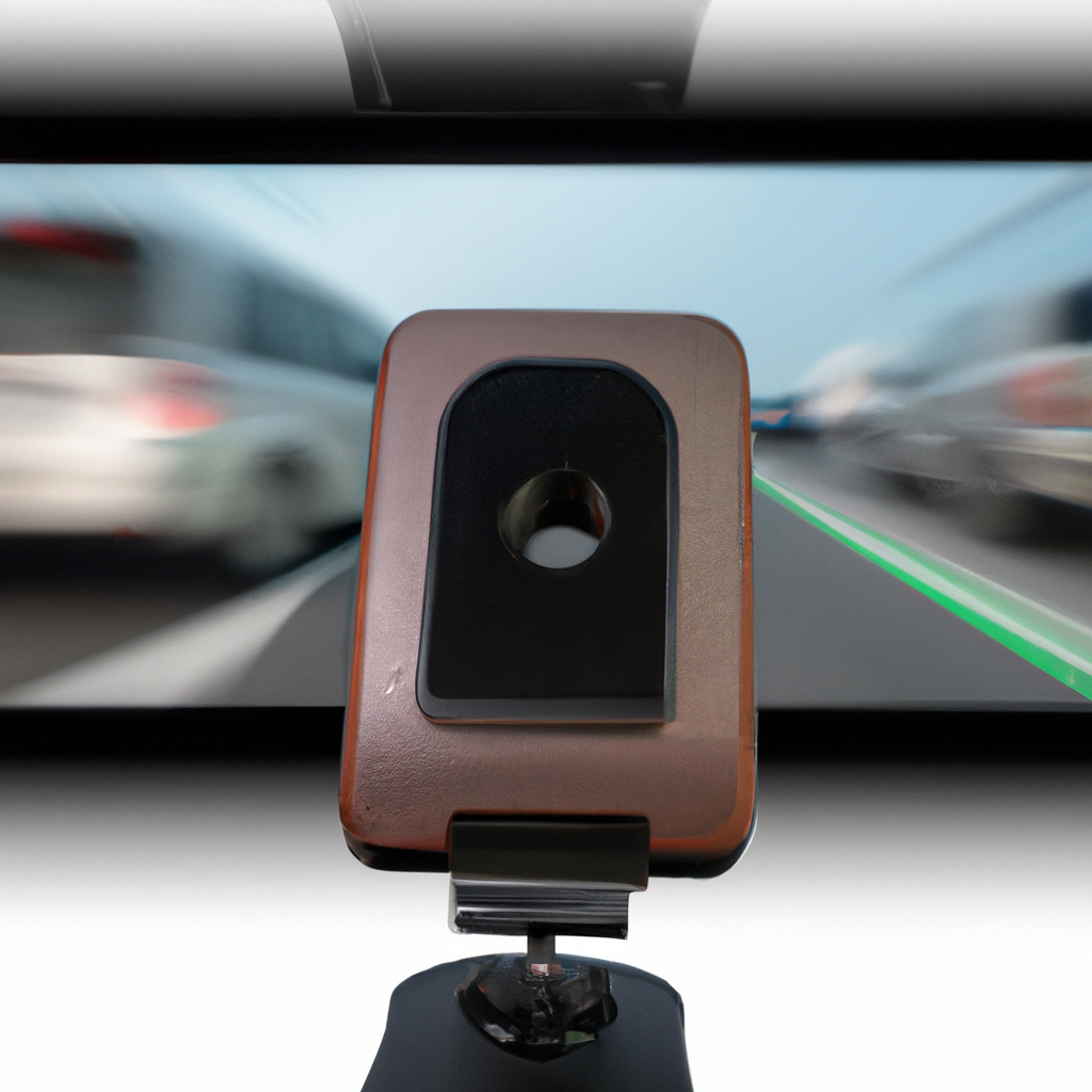 Can a dashcam be used as evidence in court?