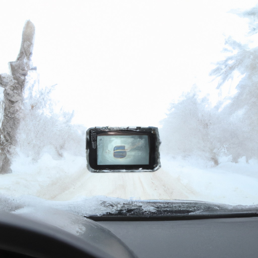 What to look for in a dashcam for cold weather conditions