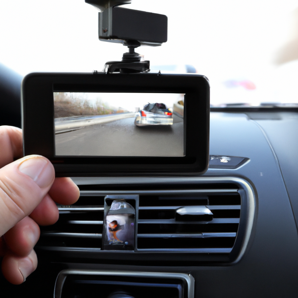 The Importance of Dash Cam Footage in Identifying and Prosecuting Dangerous Drivers