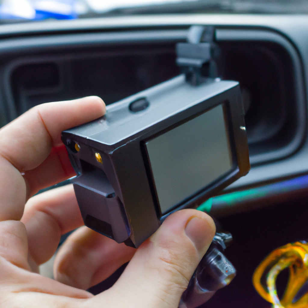 How to install a dashcam in your car