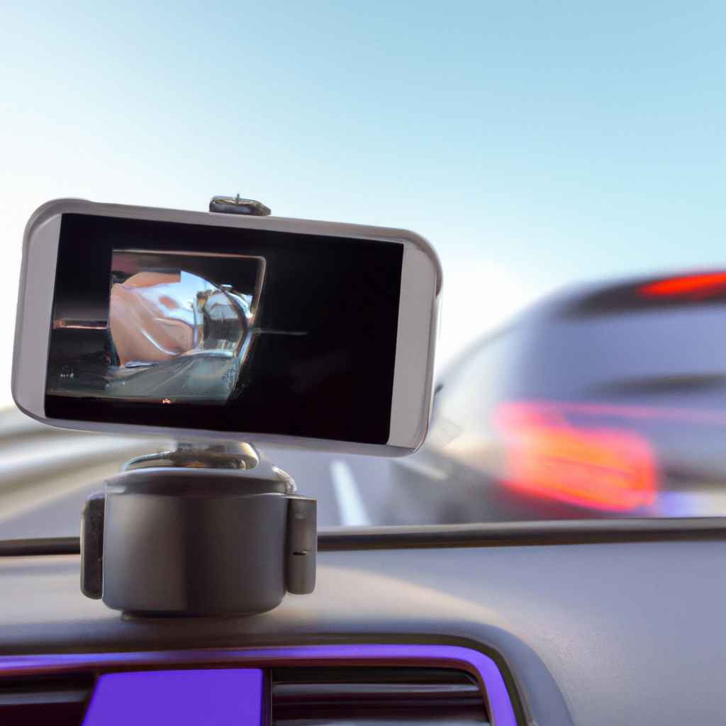 Are there any legal issues with using a dashcam?