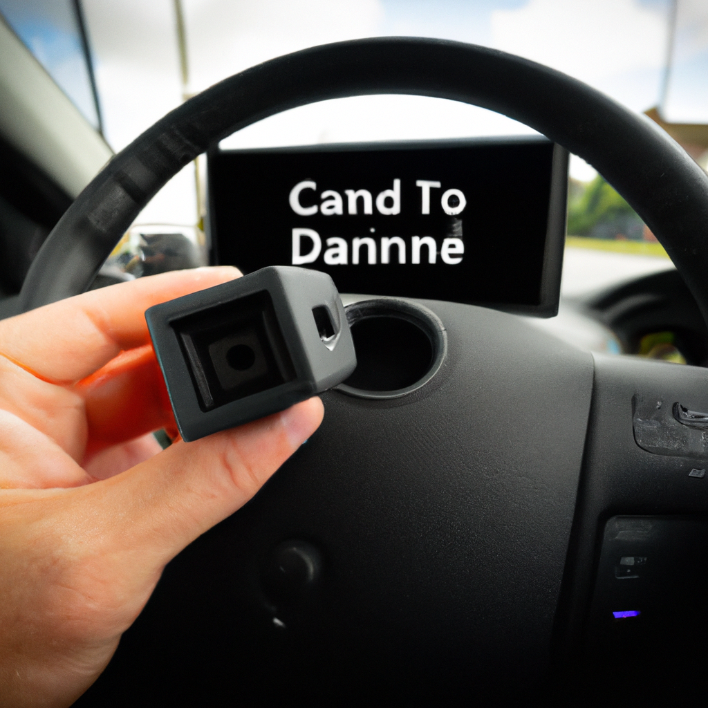 What happens if my dashcam is stolen?