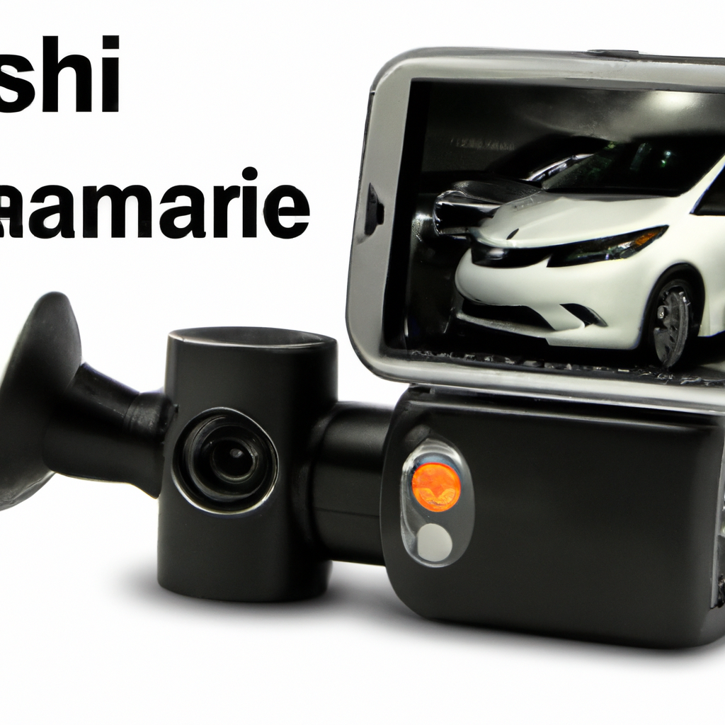 What are the best dashcams for rideshare drivers?