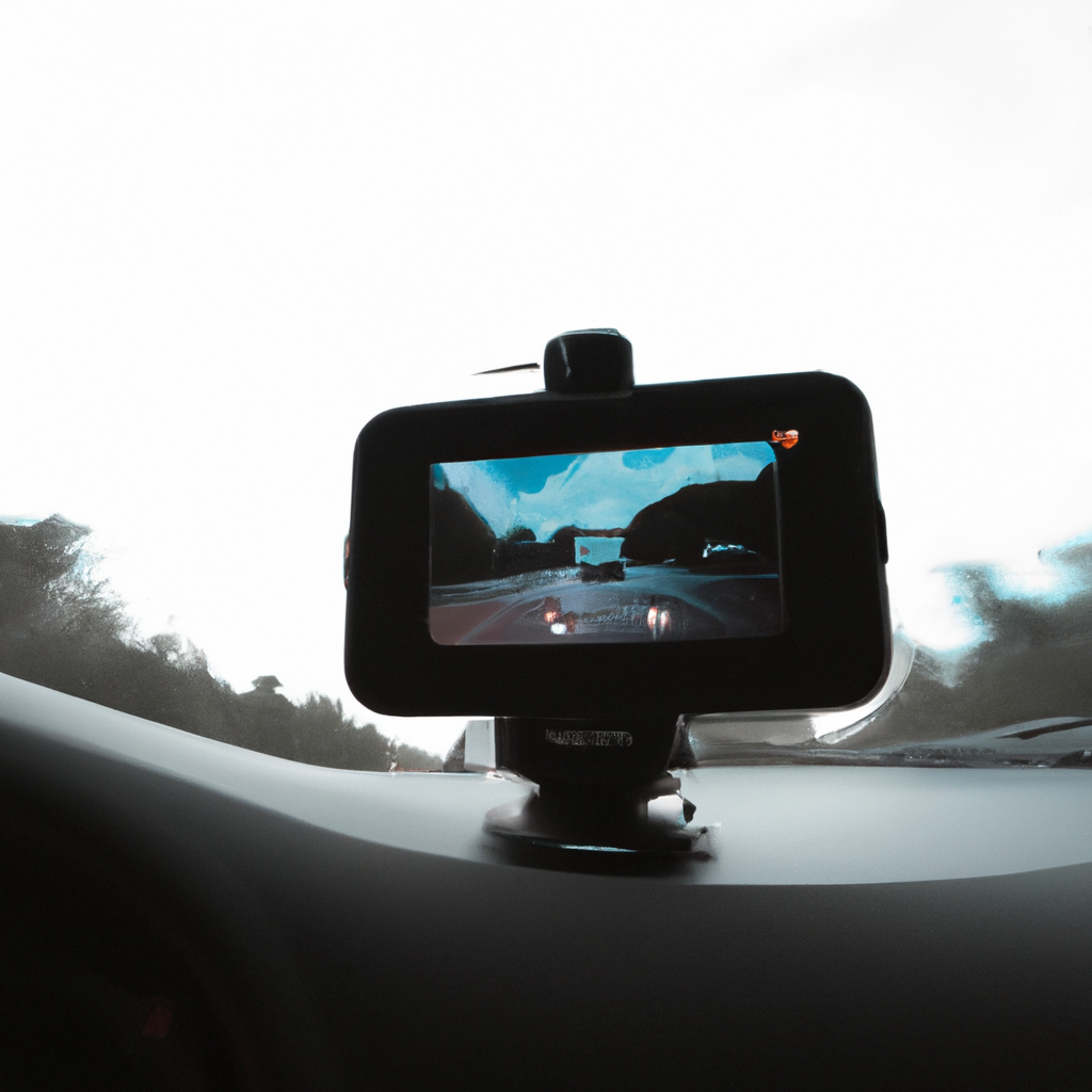 What are the different types of dashcams available?