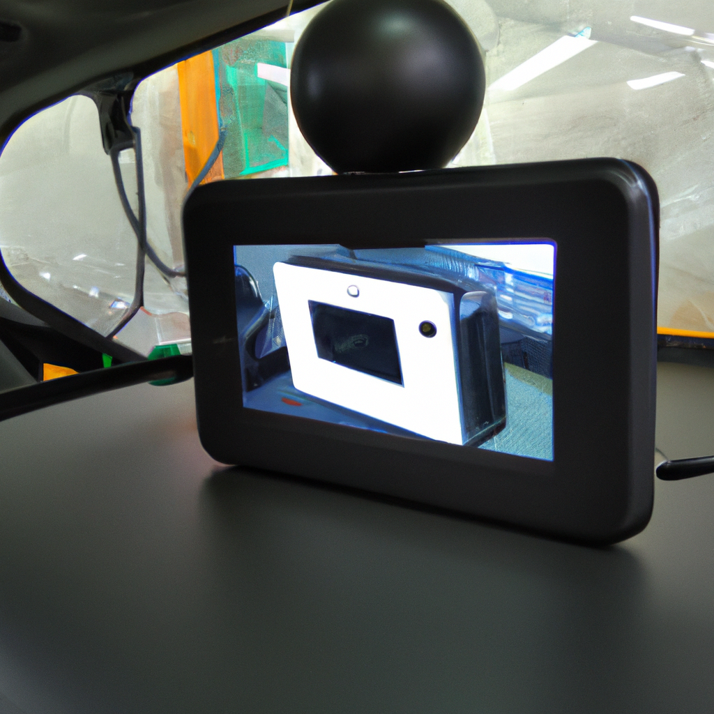 Dashcam installation for commercial vehicles