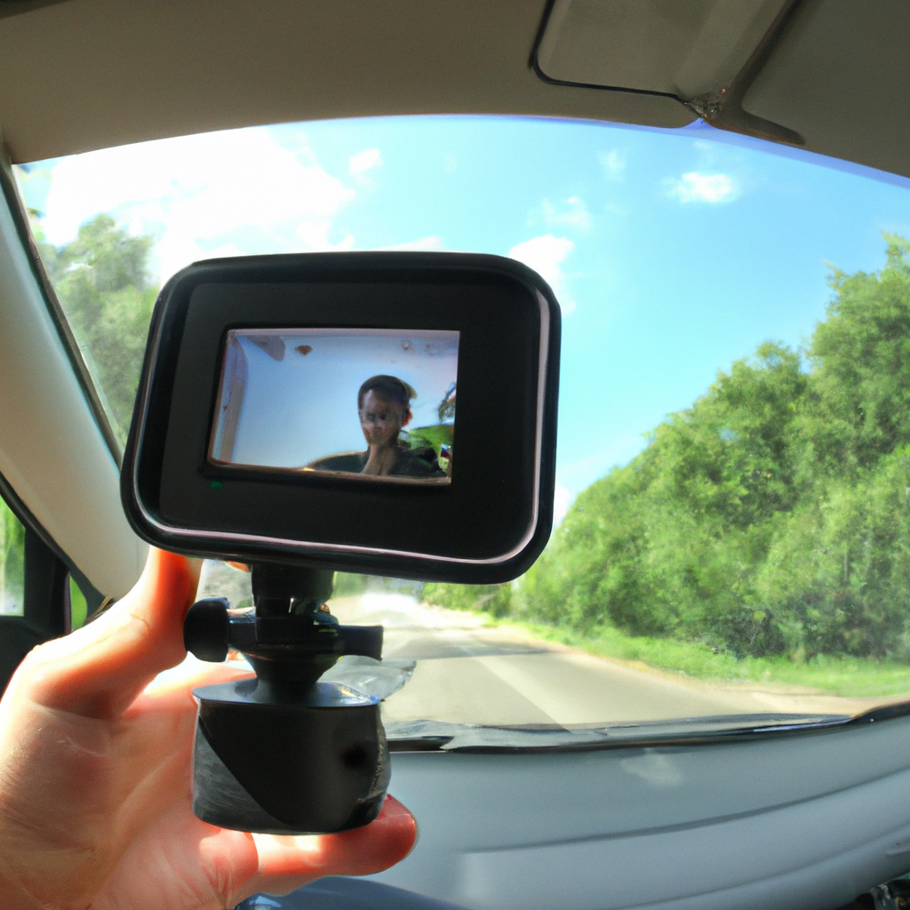 What should I look for when buying a dashcam?
