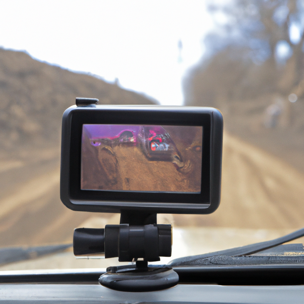 What are the best dashcams for off-road vehicles?