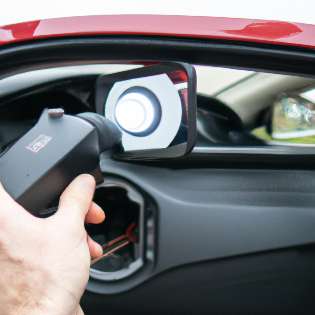 How to install a dashcam in a Tesla