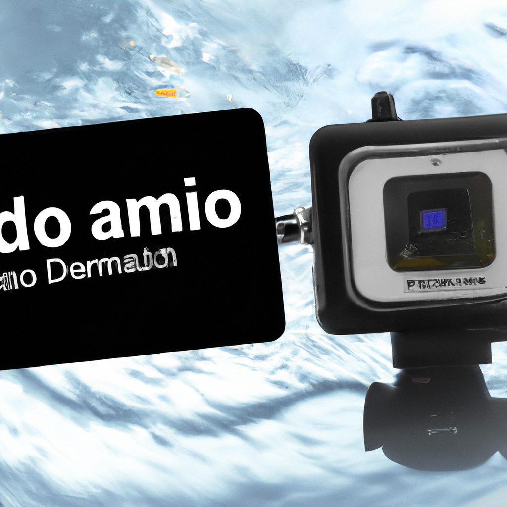 Can a dashcam record while underwater?