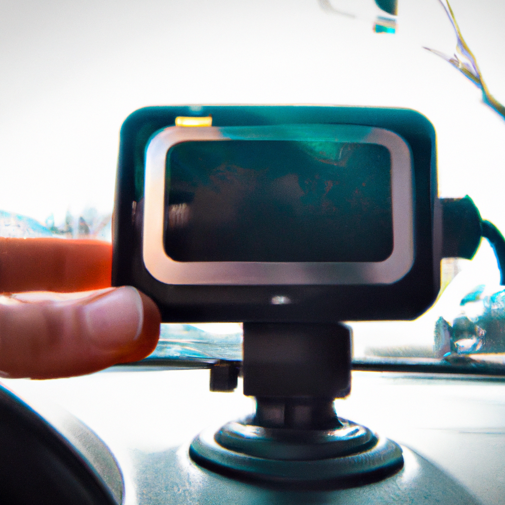 What should I look for when buying a dashcam?