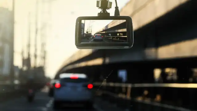 Dash Cam Footage for Insurance Claims