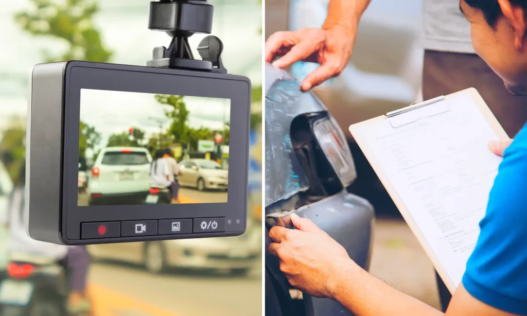 The Role of Dash Cams in Promoting Driver