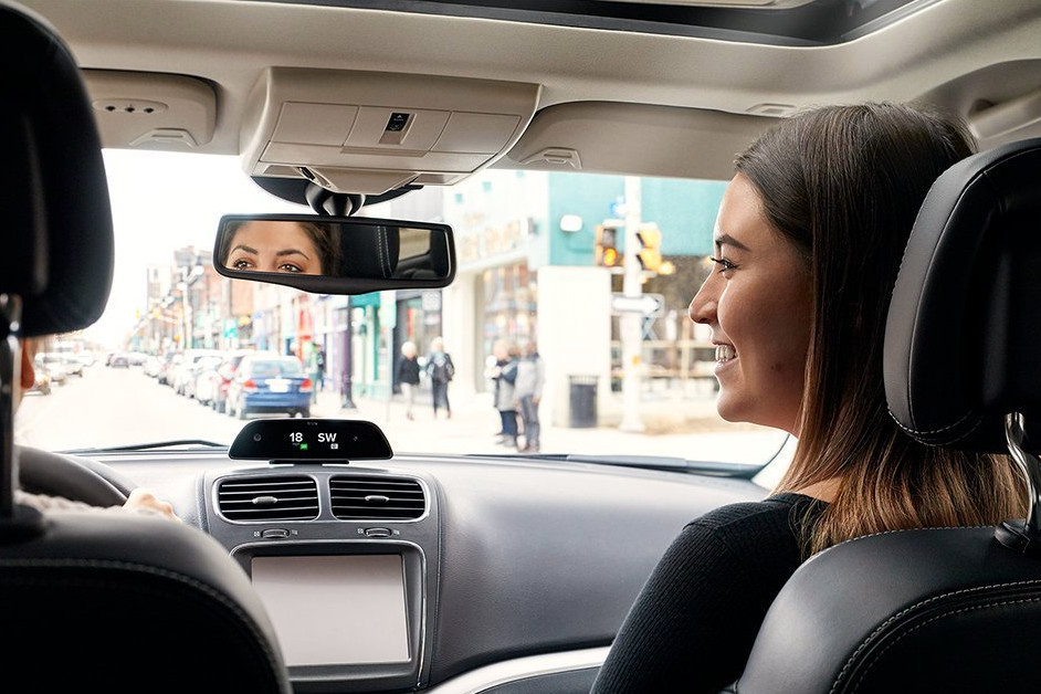 How can a dashcam protect me from insurance fraud