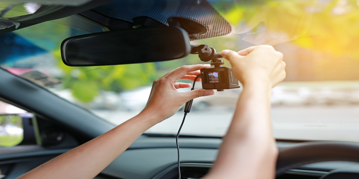 dashcam improve your driving habits