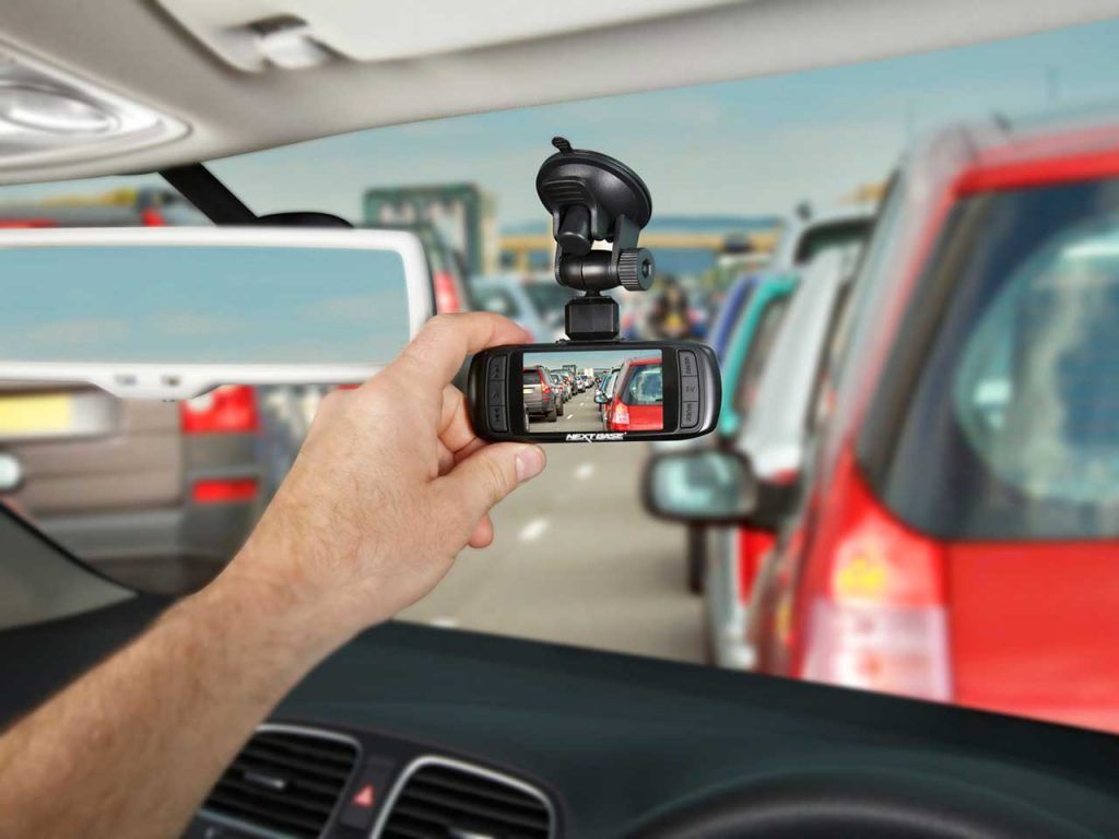 Australian Government's Role in Promoting Dashcam Technology