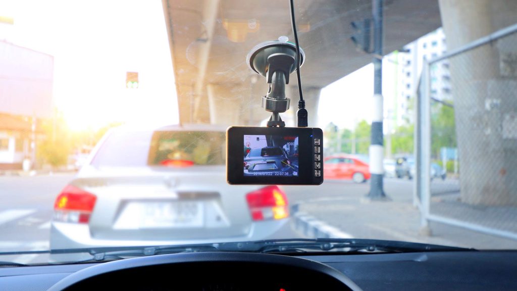 Dashcam Technology for Australian Drivers