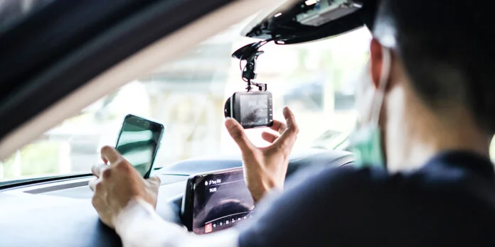 Dashcam Technology for Australian Drivers