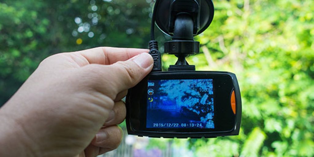 Government-Funded Dashcam Programs