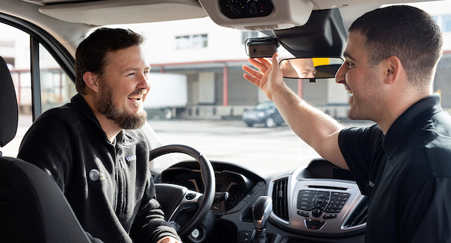 Government-Funded Dashcam Programs