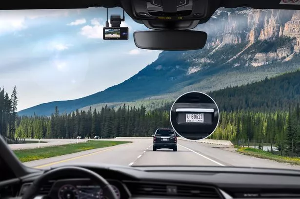 dashcam accident