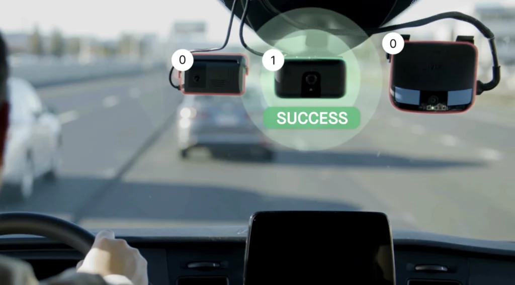 dashcam improve my driving skills